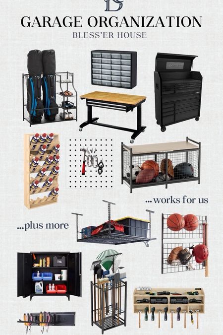 Who else is spring cleaning and decluttering? Storage Solution That Transformed Our Garage!

Golf storage, spray paint, garage storage, bin, tool box, yard tools, Home Depot, Walmart 

Follow my shop @blesserhouse on the @shop.LTK app to shop this post and get my exclusive app-only content!


#LTKhome #LTKfamily