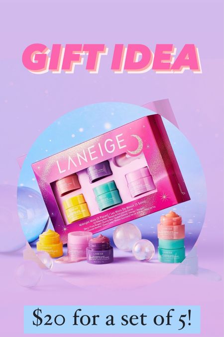 Gift the entire set, keep for yourself to try, or split it up for friend gifts, teacher gifts, favorite things parties, and more! 

#LTKSeasonal #LTKHoliday #LTKGiftGuide