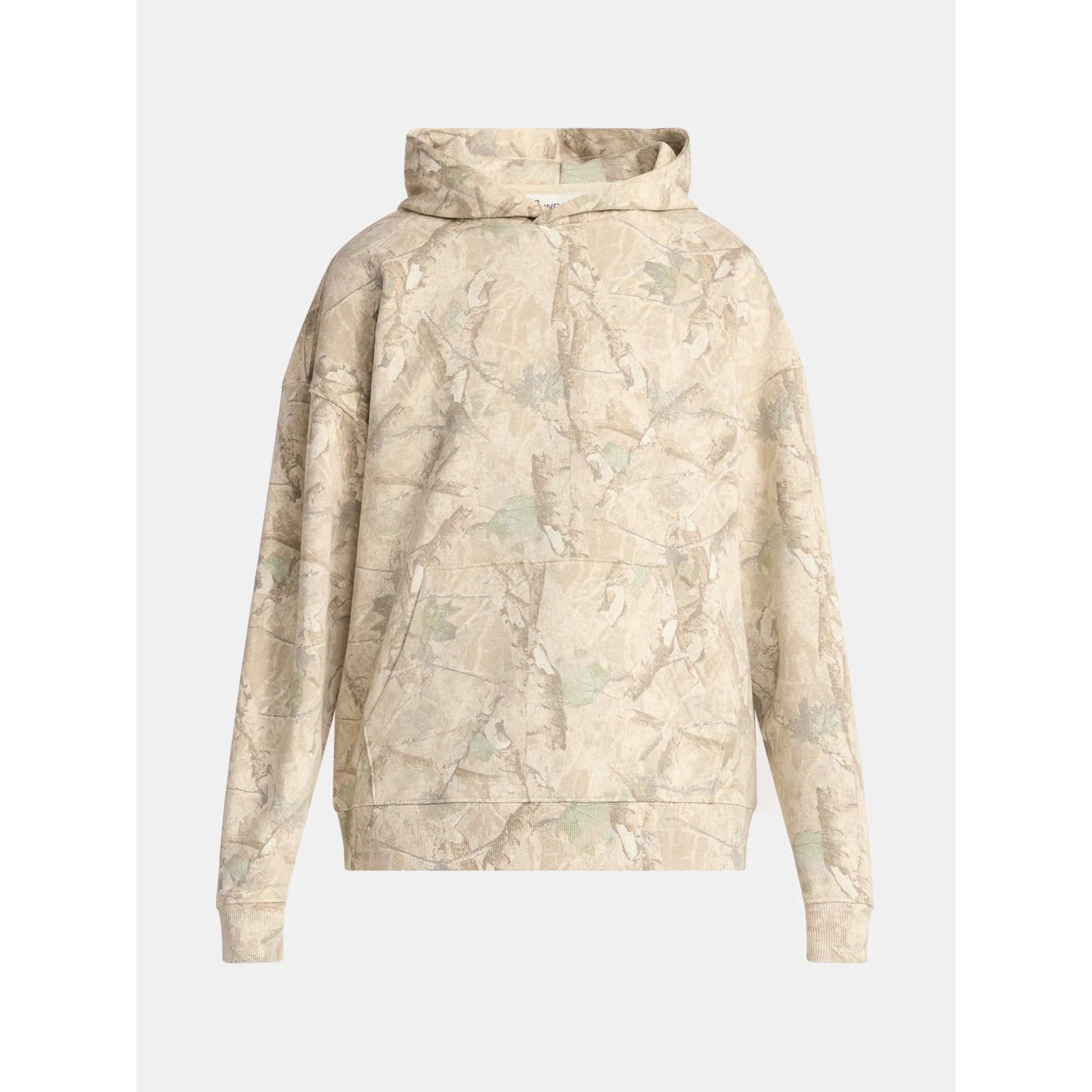 No Boundaries Oversized Hoodie with Long Sleeves, Men's & Big Men's | Walmart (US)