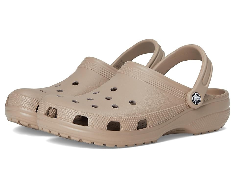 Crocs Classic Clogs Clog Shoes Taupe: Men's 12 - Women's 14 Medium, EVA | Zappos.com