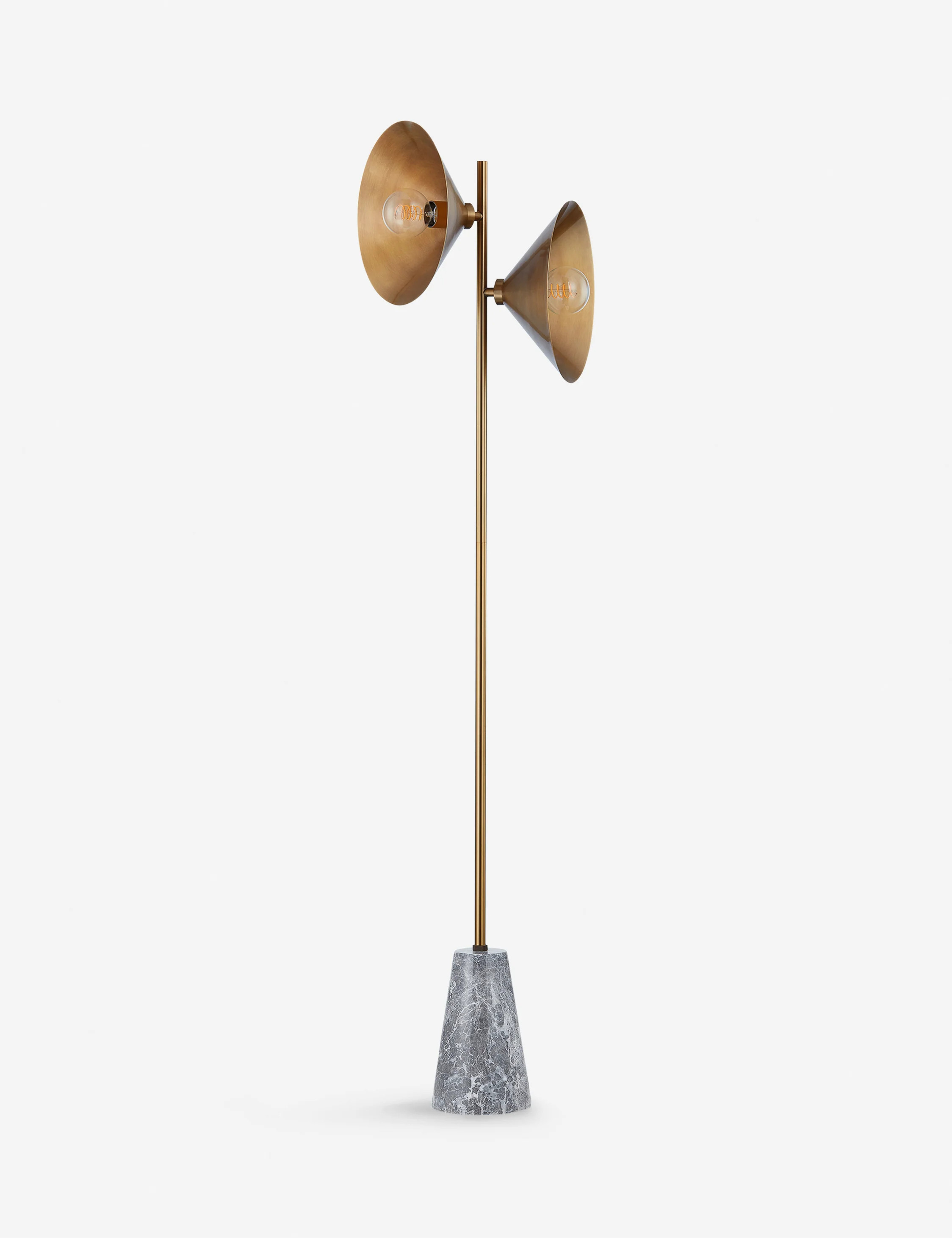 Yamini Floor Lamp | Lulu and Georgia 