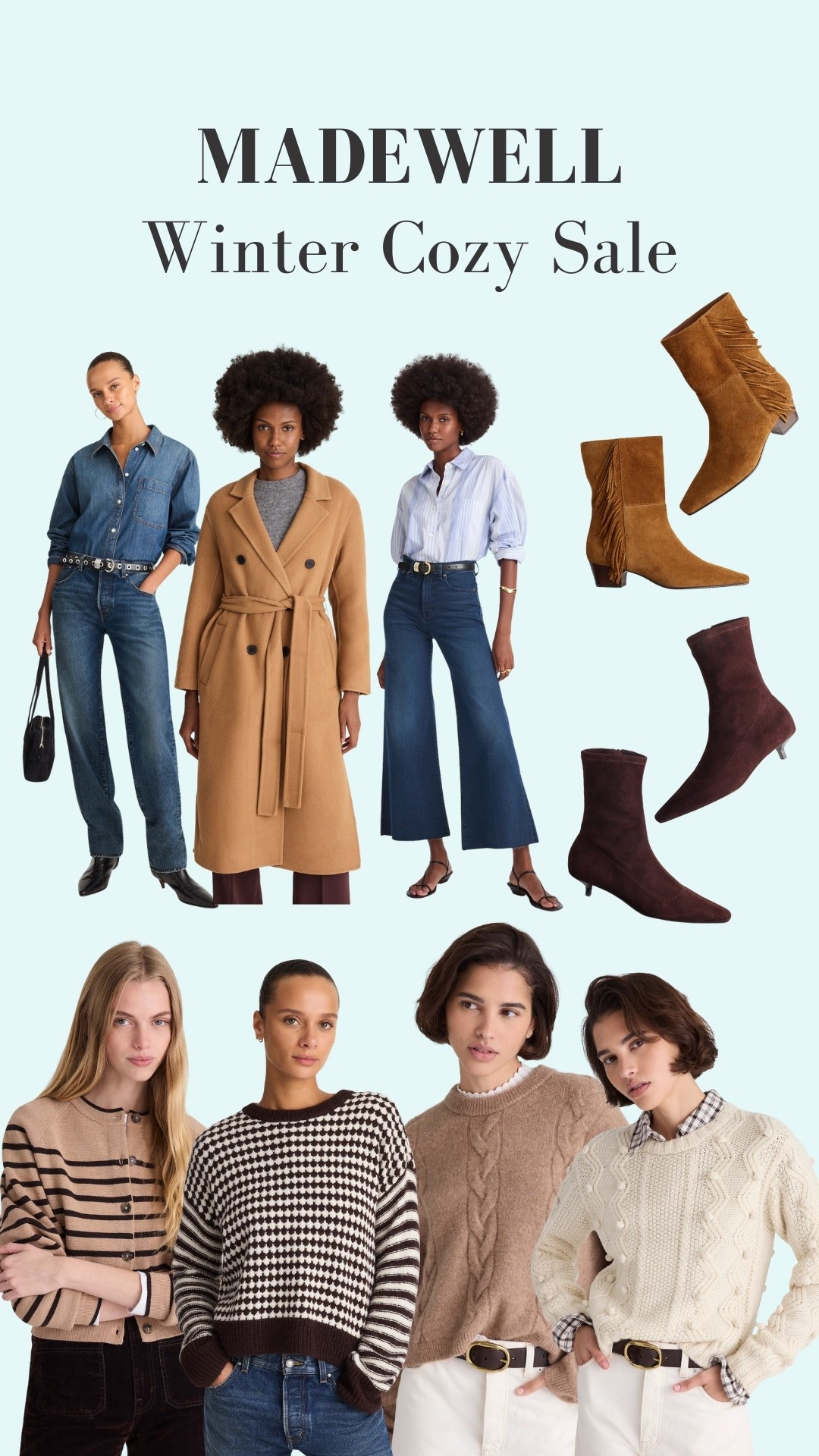 Up to 50% Off 🤎

#LTKSaleAlert #LTKootd