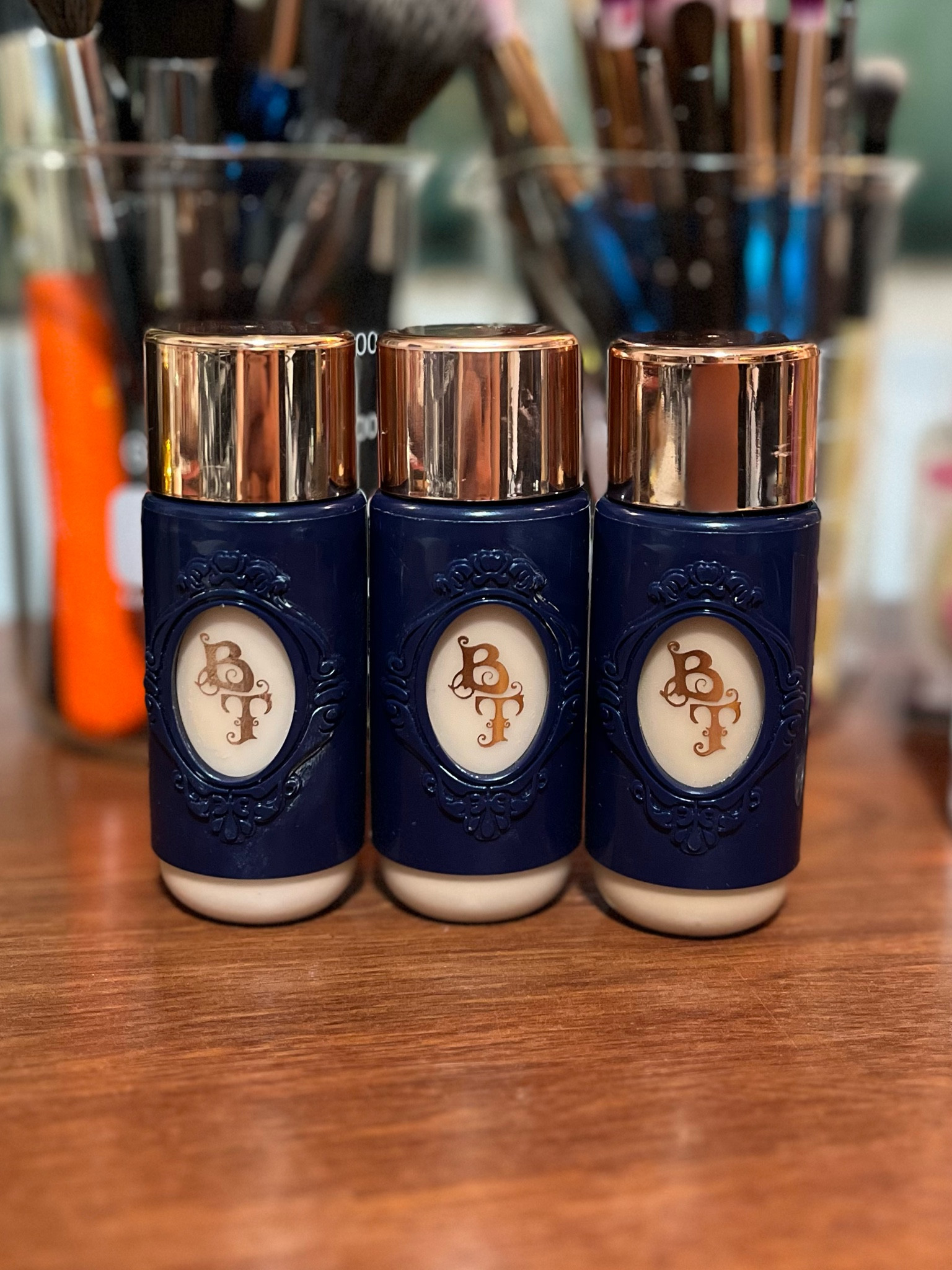 Bases BT Skin da Bruna Tavares 🥰
Ordem: L20, M10 e T10

#LTKsalealert #LTKbrasil #LTKbeauty