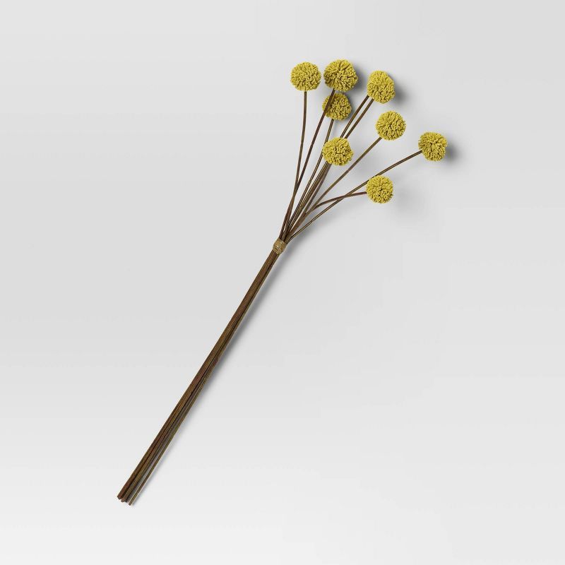 Billy Ball Grassy Stem Arrangement Green - Threshold™ | Target