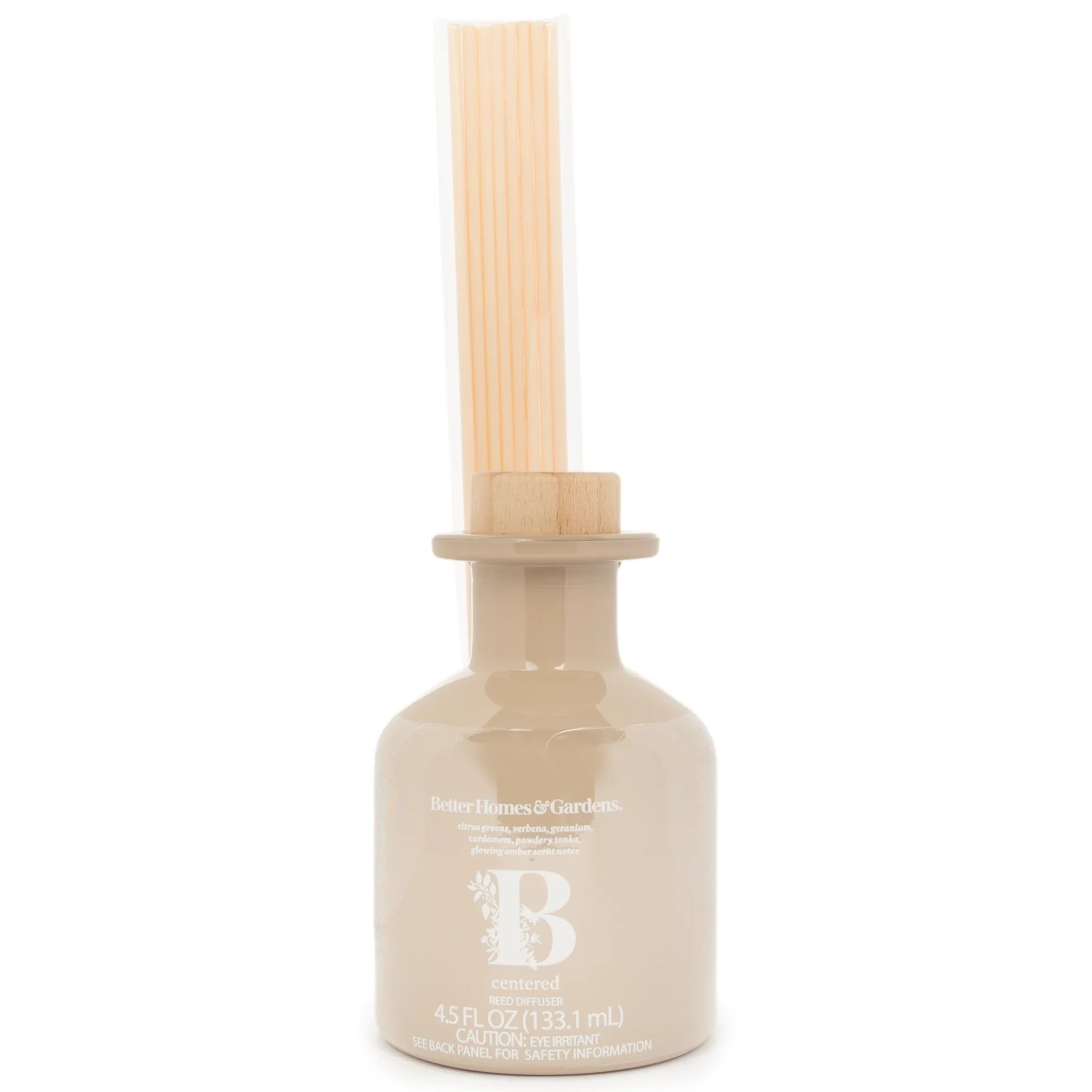 Better Homes & Gardens Scented Reed Diffuser, B Centered | Walmart (US)