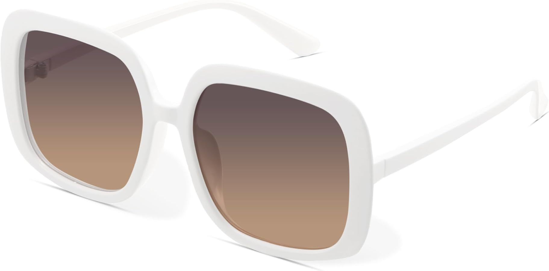 miyya Oversized Polarized Sunglasses Women, Trendy Retro Sun Glasses for Women 2025, Oversized Sh... | Amazon (US)