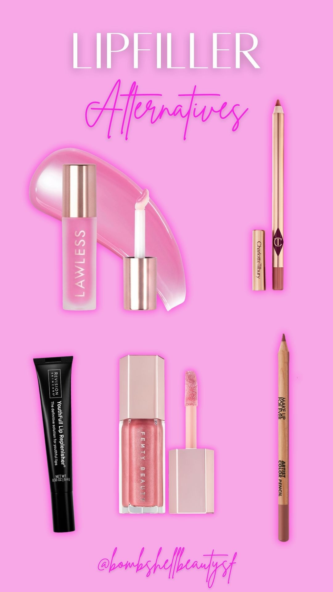 For the girls who don't want to get lip filler. 💋

#LTKBeauty #LTKStyleTip #LTKOver40