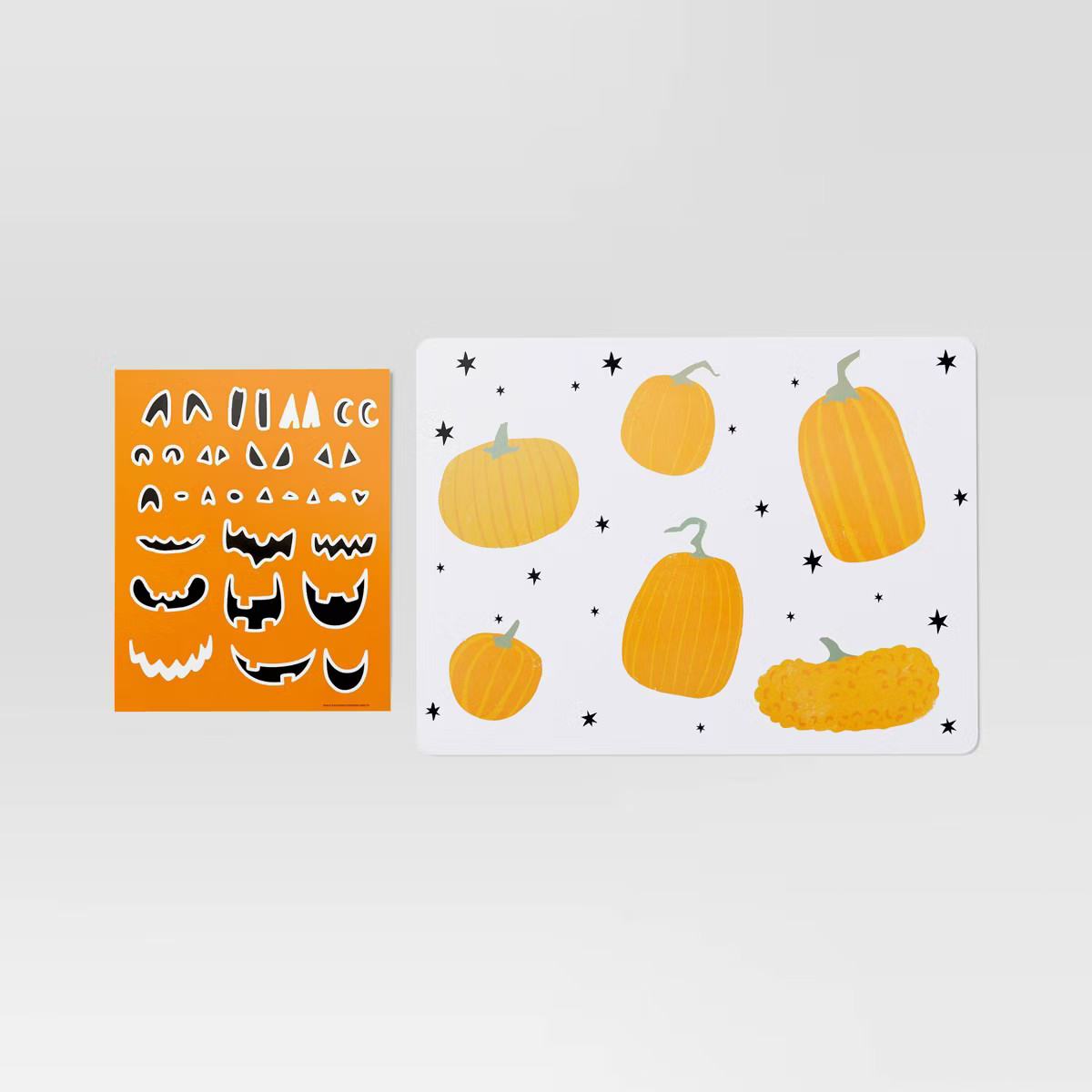 Halloween Interactive Placemat - Hyde and EEK! Boutique™ | Target