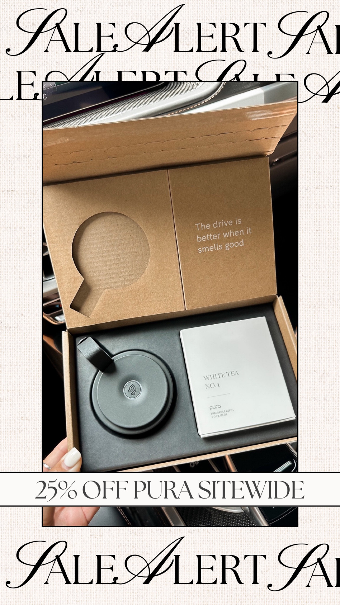 Pura car diffuser on sale 

#LTKSpringSale #LTKhome #LTKtravel