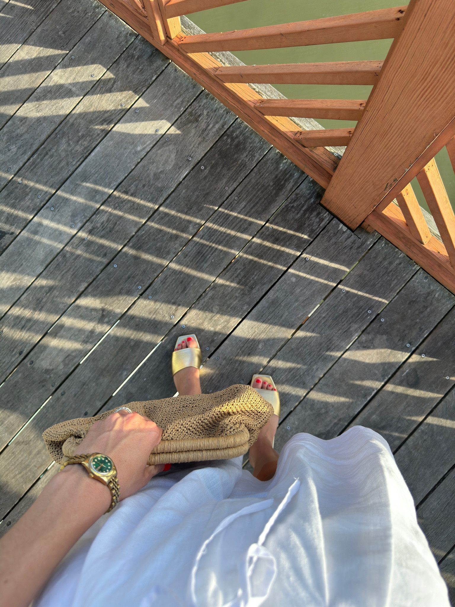 Drinks at a local dive bar! OOTN