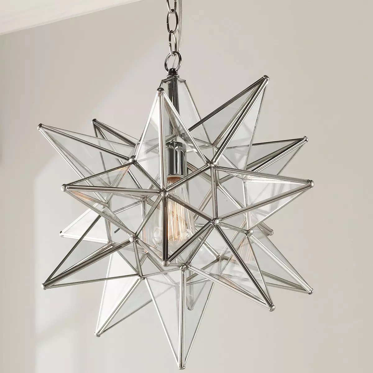 Superior Moravian Star Pendant | Shades of Light
