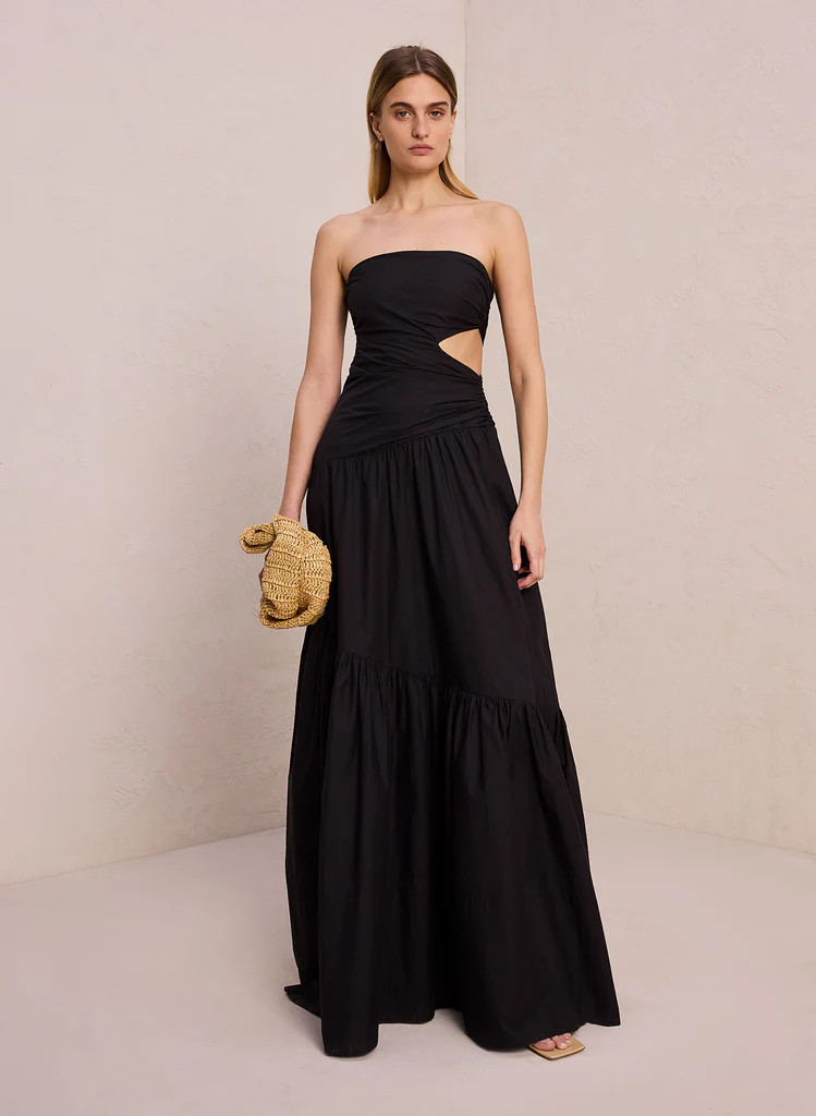 Lark Strapless Maxi Dress | A.L.C