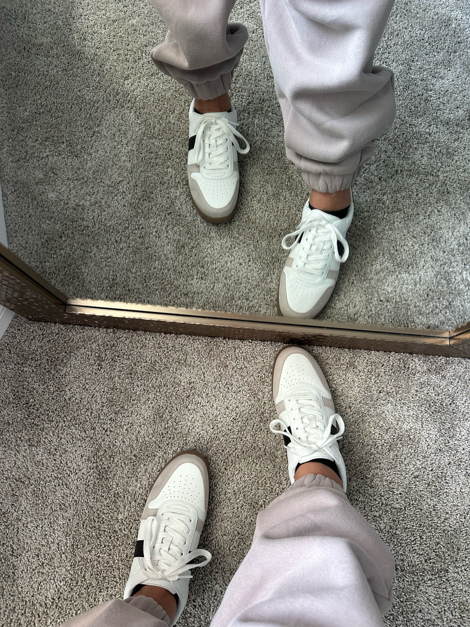 Favorite Target sneakers 👟 

#LTKFindsUnder50 #LTKShoeCrush #LTKStyleTip