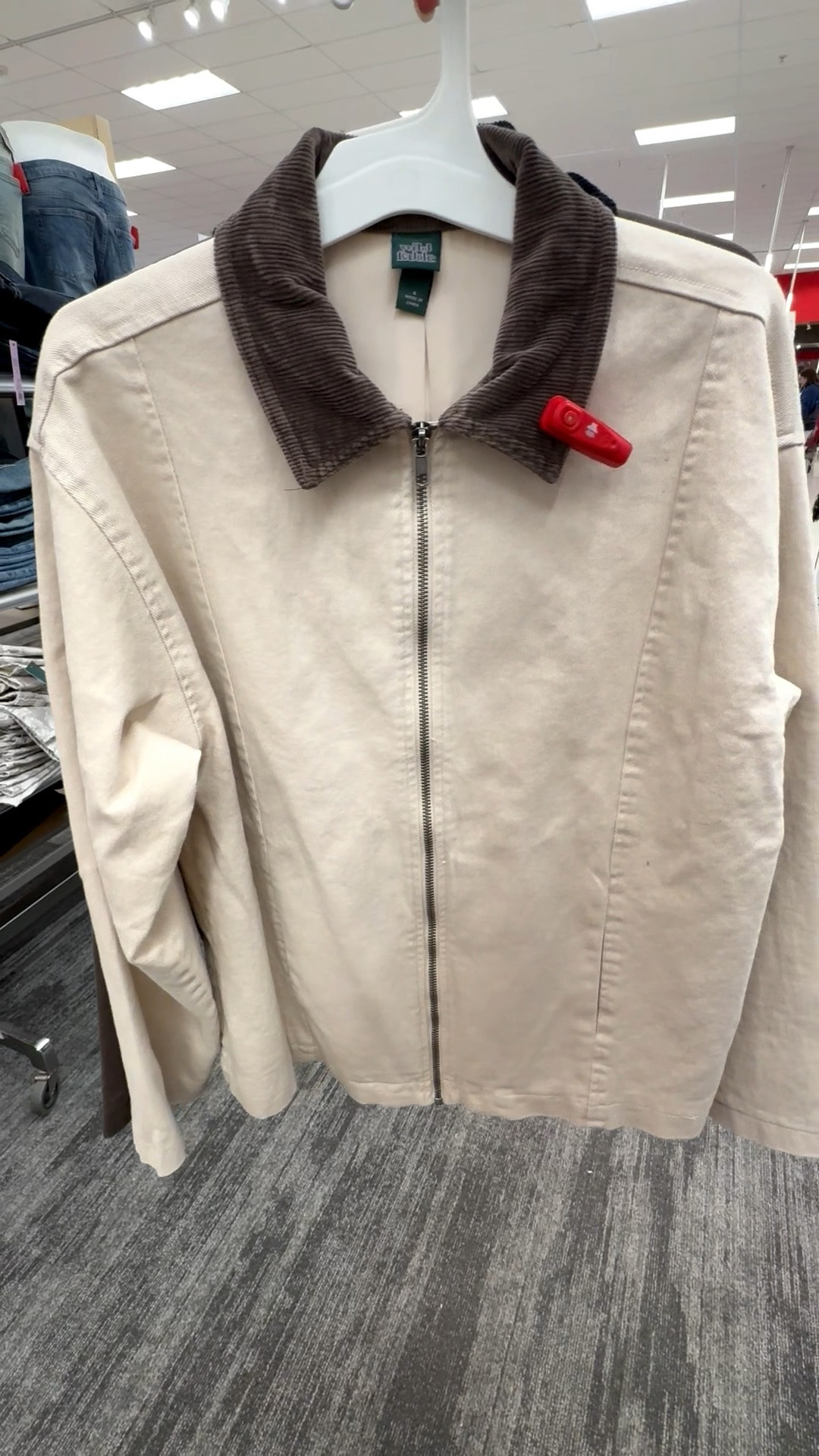 Target Barn Jacket | 90’s Jacket | Zip Up Jacket

#LTKFindsUnder100 #LTKFindsUnder50 #LTKSeasonal