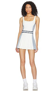 Lucette Dress
                    
                    THE UPSIDE | Revolve Clothing (Global)