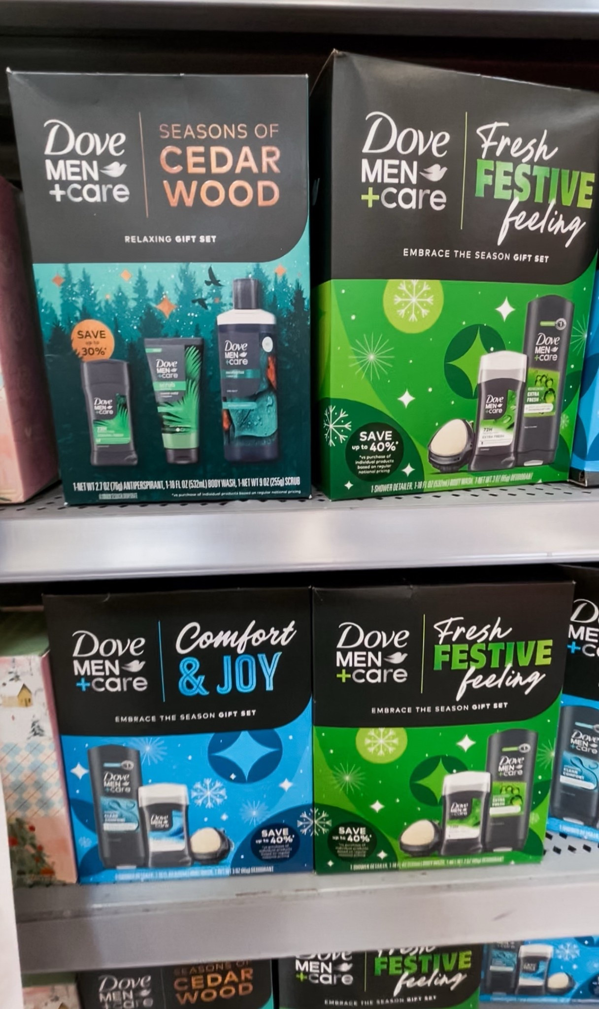 Men’s gift sets $15 & under!
#mengifts #mengiftguide #walmart


#LTKHoliday #LTKGiftGuide #LTKMens