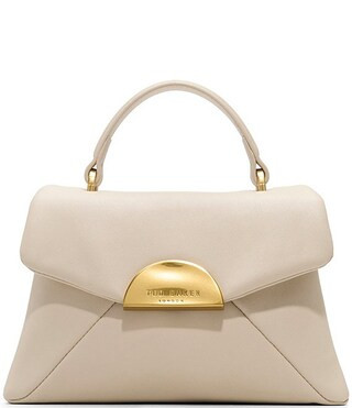 Poppy Puffy Satchel Top Handle Bag | Dillard's