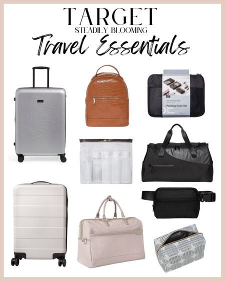 Travel Essentials 

#LTKitbag #LTKFind #LTKtravel