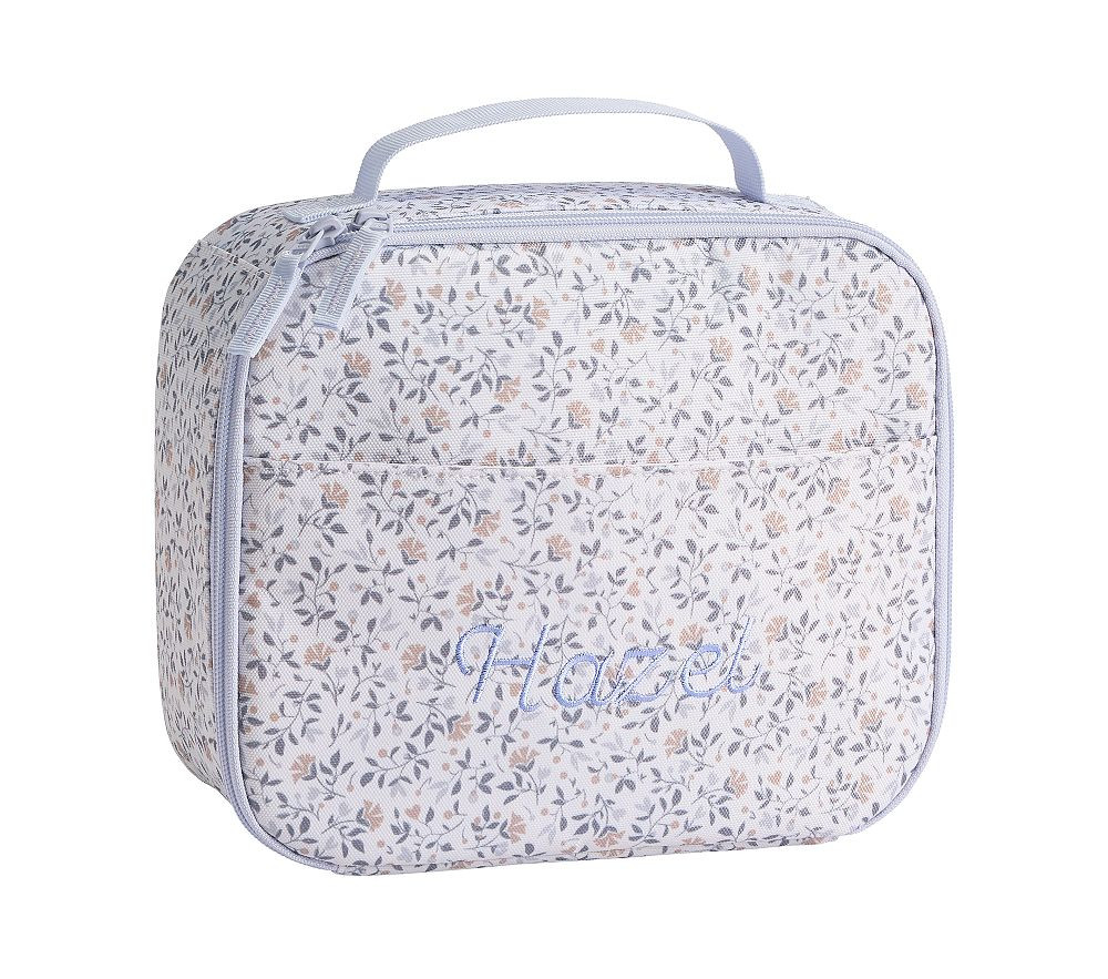 Rylee + Cru Floral Colby Lunch Box | Pottery Barn Kids
