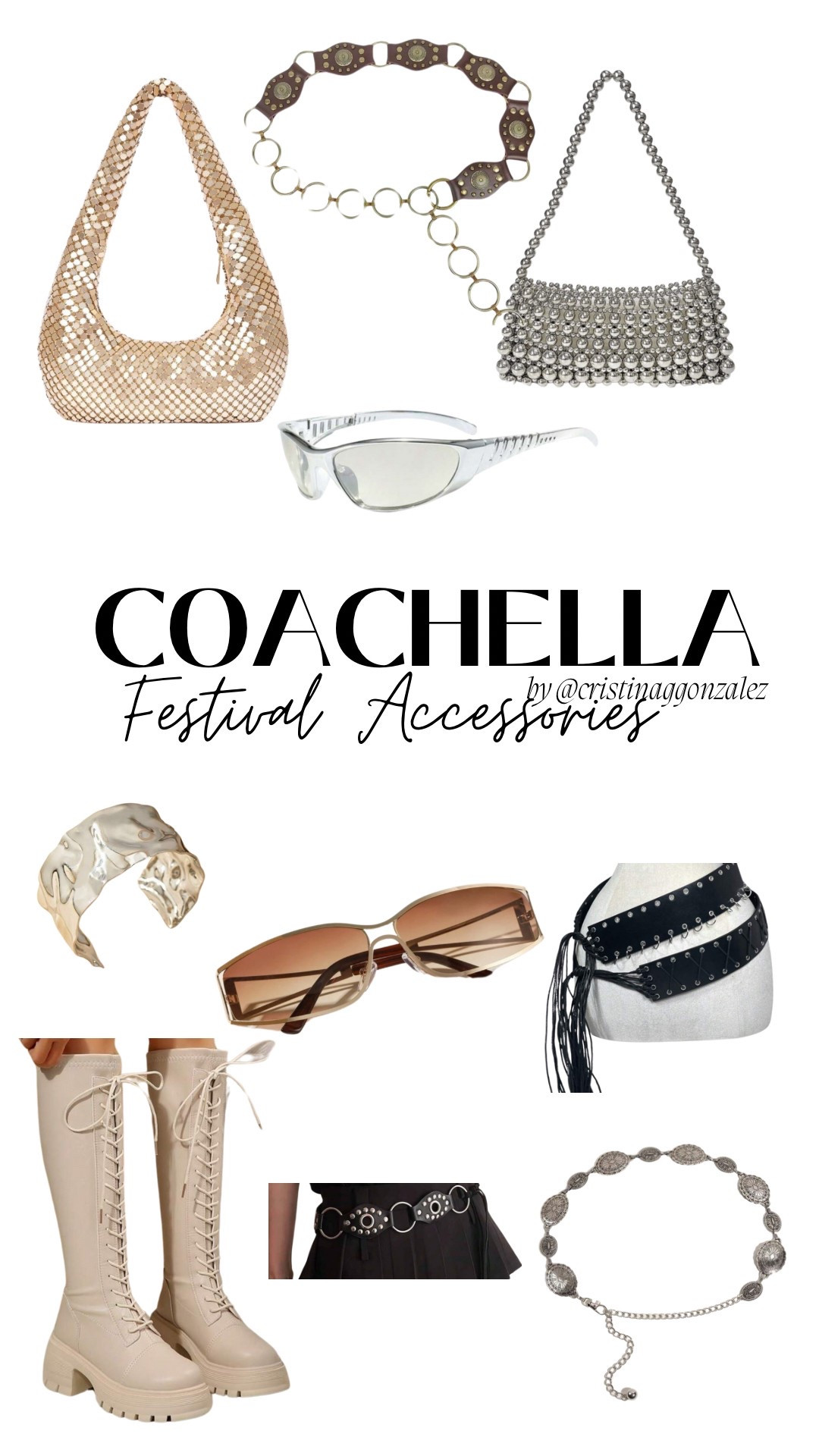 Festival accessories, Coachella accessories 

#LTKSpringSale #LTKFindsUnder50 #LTKStyleTip