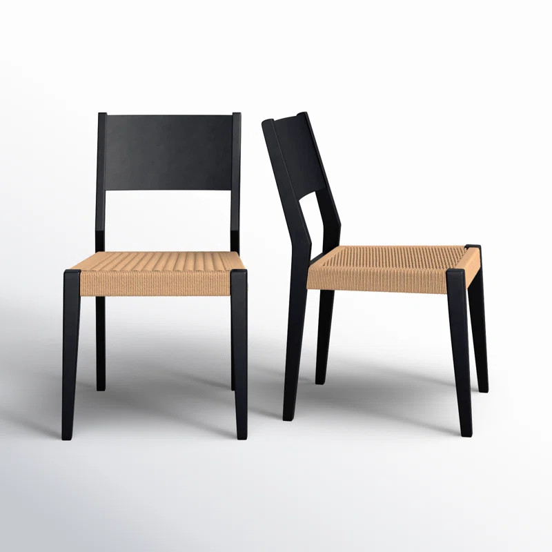 Alistair Solid Wood Side Chair | Wayfair North America