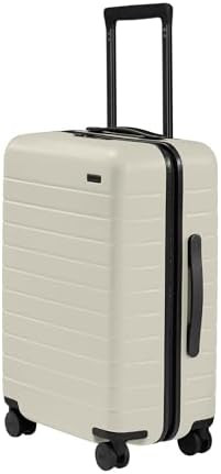 Away Bigger Carry-On Luggage, Lightweight Hardside Large Suitcase with Spinner Wheels, TSA Lock, ... | Amazon (US)