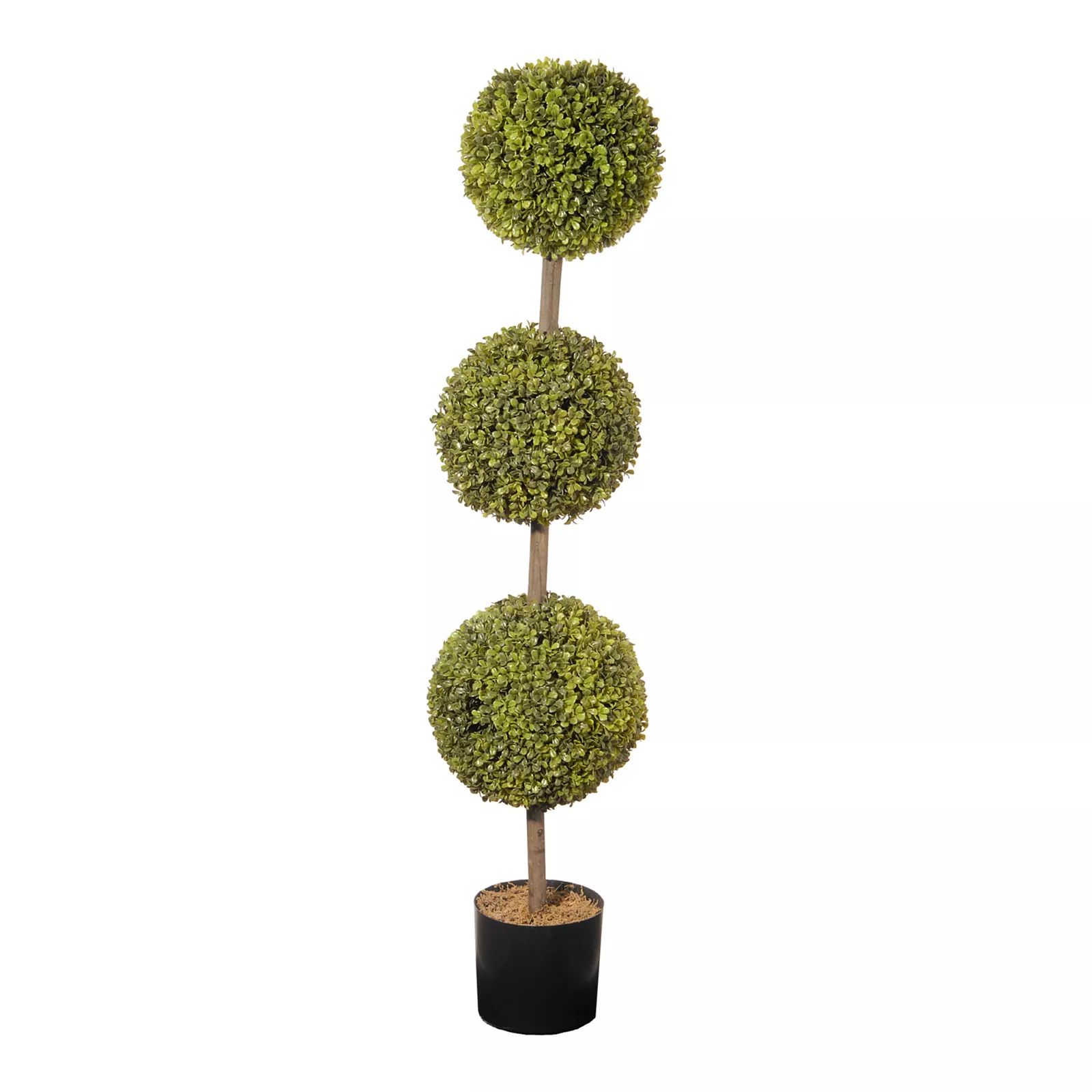 National Tree Company Artificial Boxwood Ball Topiary Plant, Green | Kohl's