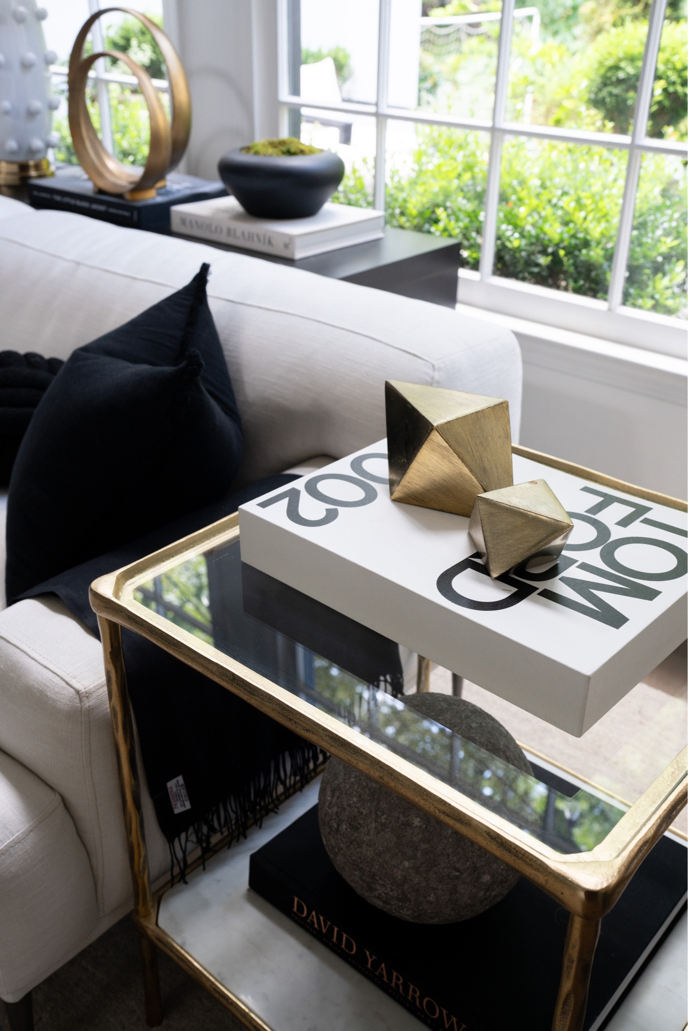 Modern classic living room update. The perfect look for summer to fall transition. House of Valentina, home decor, Amazon

#LTKStyleTip #LTKHome #LTKSeasonal
