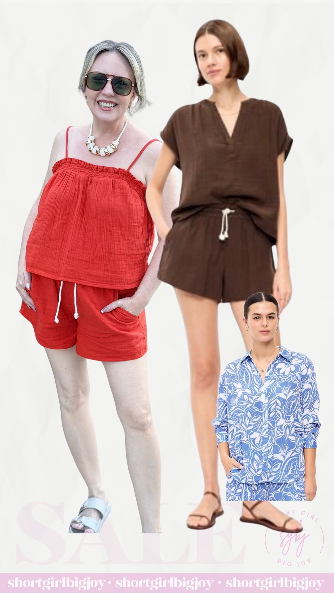 Size mediumm

#LTKMothersDay #LTKPetite #LTKSaleAlert