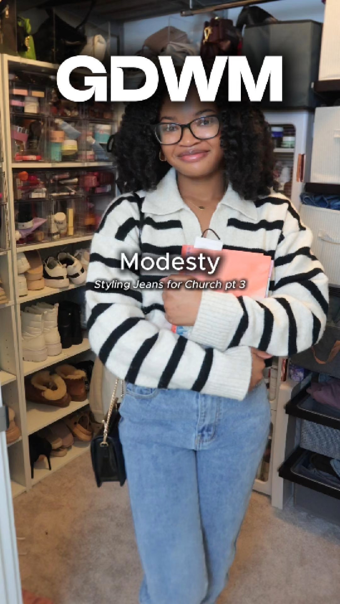 Jeans can be styled so many ways for church!!!

#LTKStyleTip