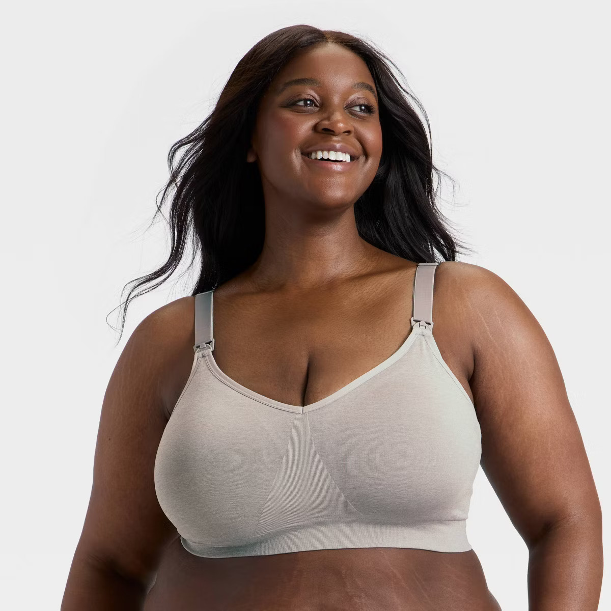 Women's Nursing Lightly Lined Seamless Bralette - Auden™ | Target