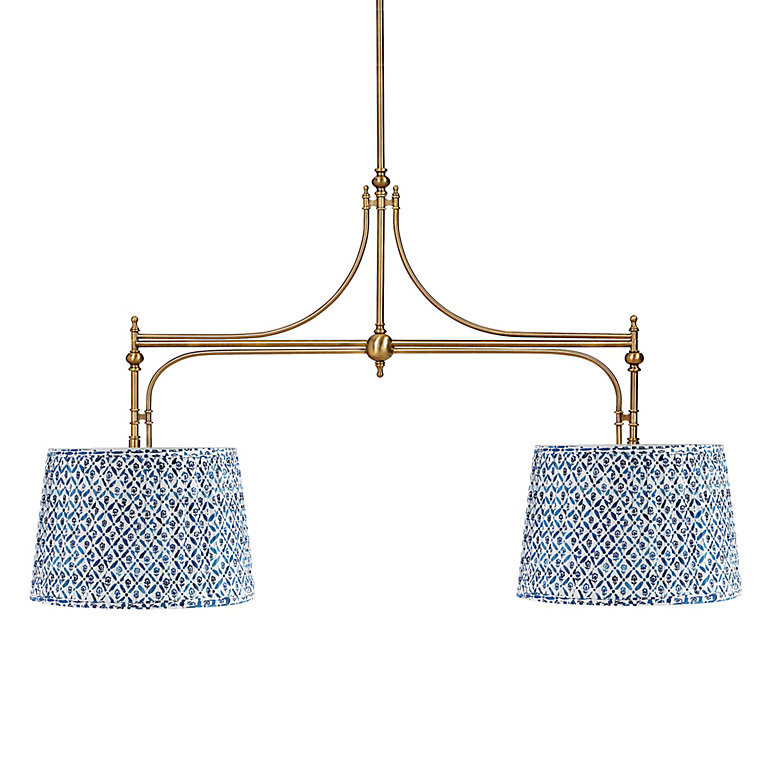 Margot 2-Light Pendant | Ballard Designs, Inc.