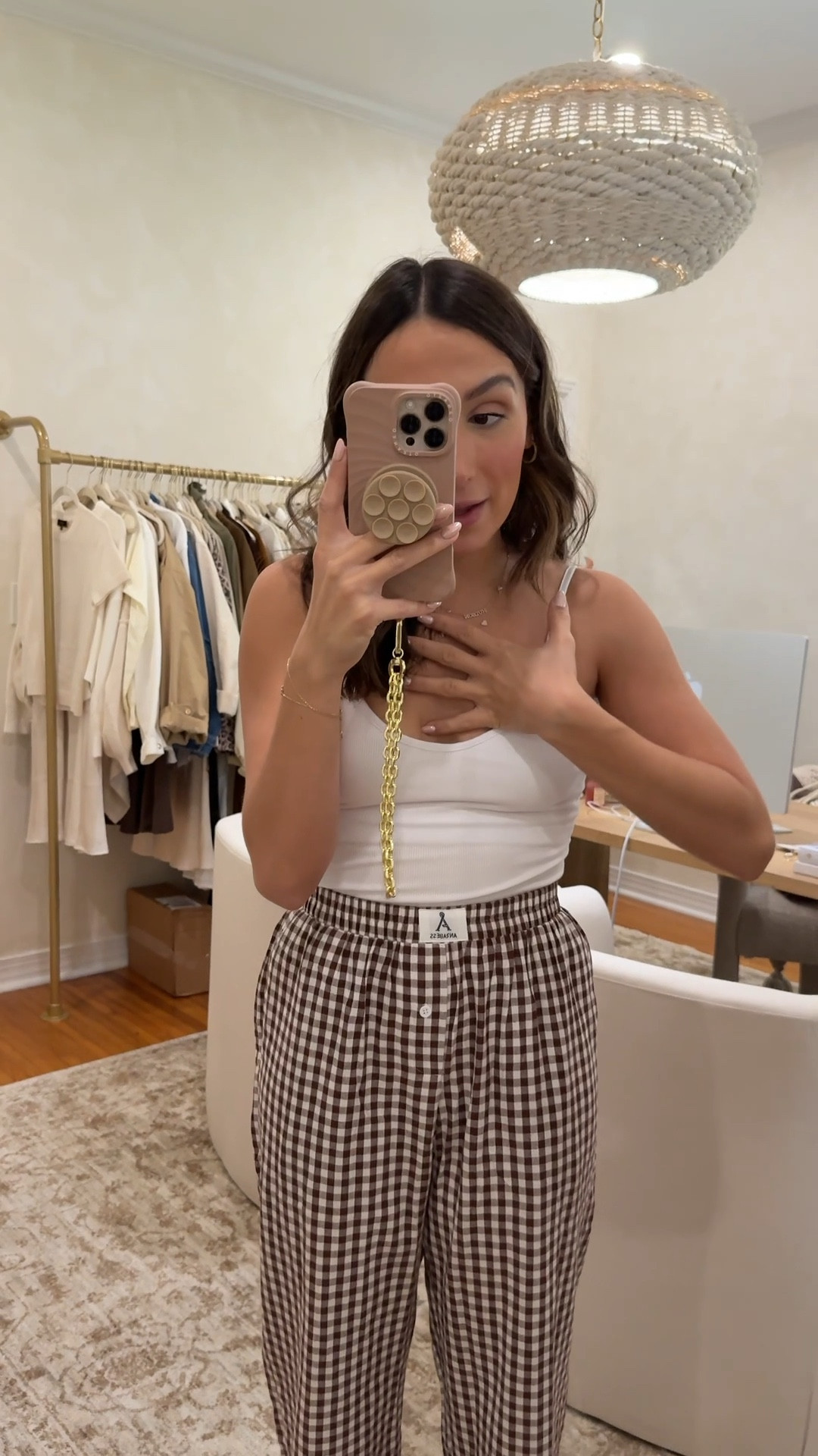 Wearing a small in both! @amazon #ad #founditonAmazon 