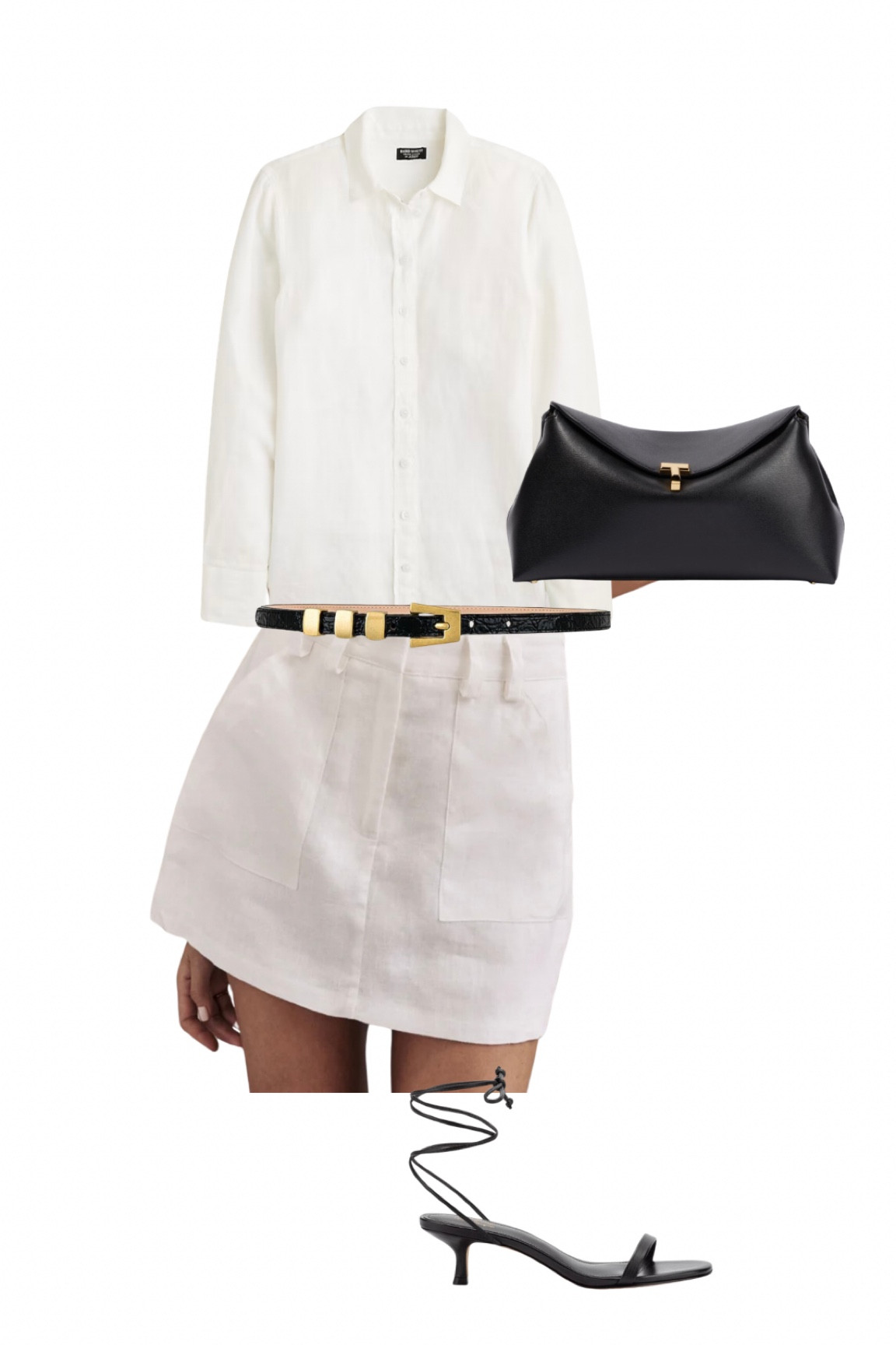 Spring night out! Perfect for postpartum and feeling like yourself again - linen gives you room to breathe and be comfortable while still feeling put together and fresh! 

#LTKStyleTip #LTKSeasonal #LTKFindsUnder100