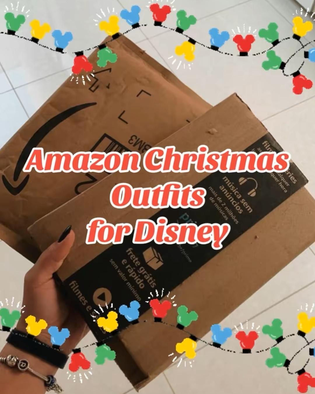 All amazon Disney World Christmas season outfits - quick shipping for last minute shopping 
Mickey’s Very Merry Christmas Party Jollywood Nights

#LTKHoliday #LTKSaleAlert #LTKTravel