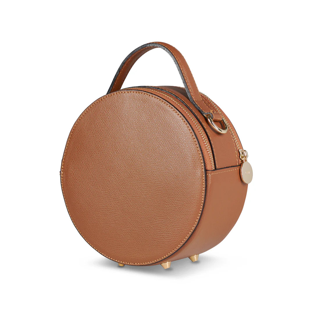 The Rosie Circle Bag | LRM Goods