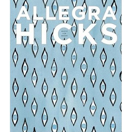 Allegra Hicks : An Eye for Design | Walmart (US)