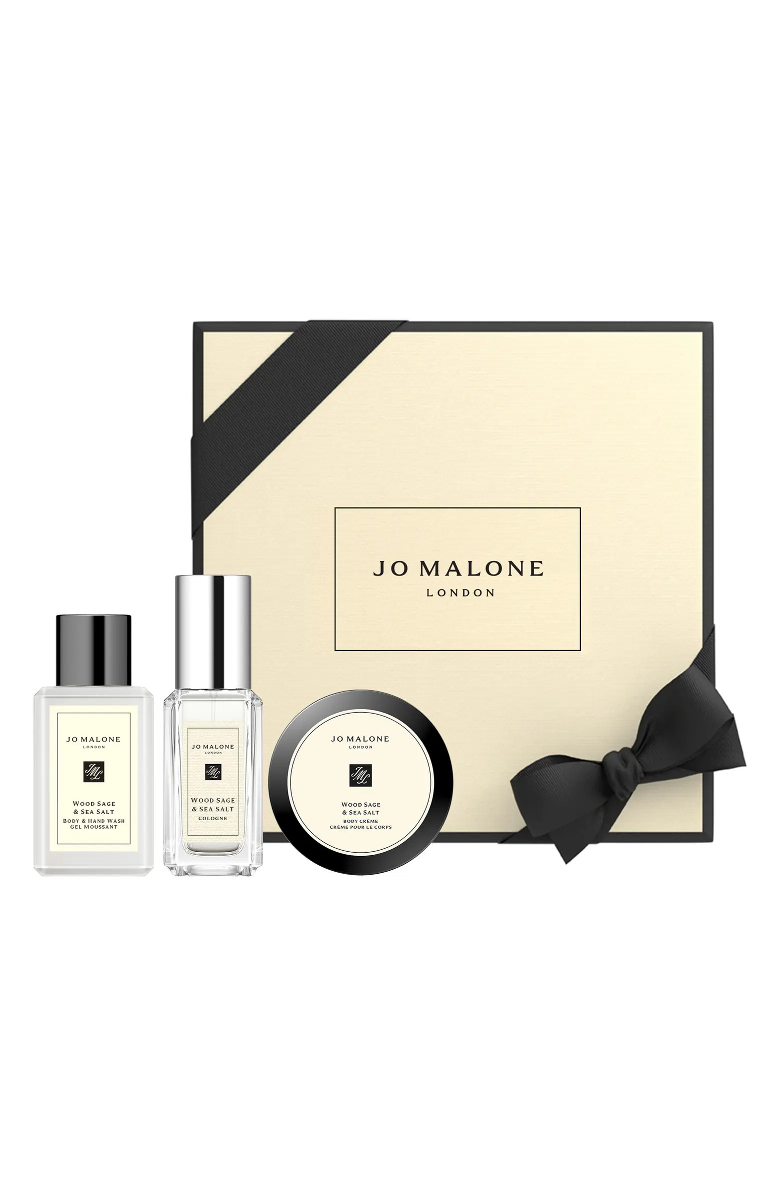 Jo Malone London™ Wood Sage & Sea Salt Discover Trio Set | Nordstrom | Nordstrom