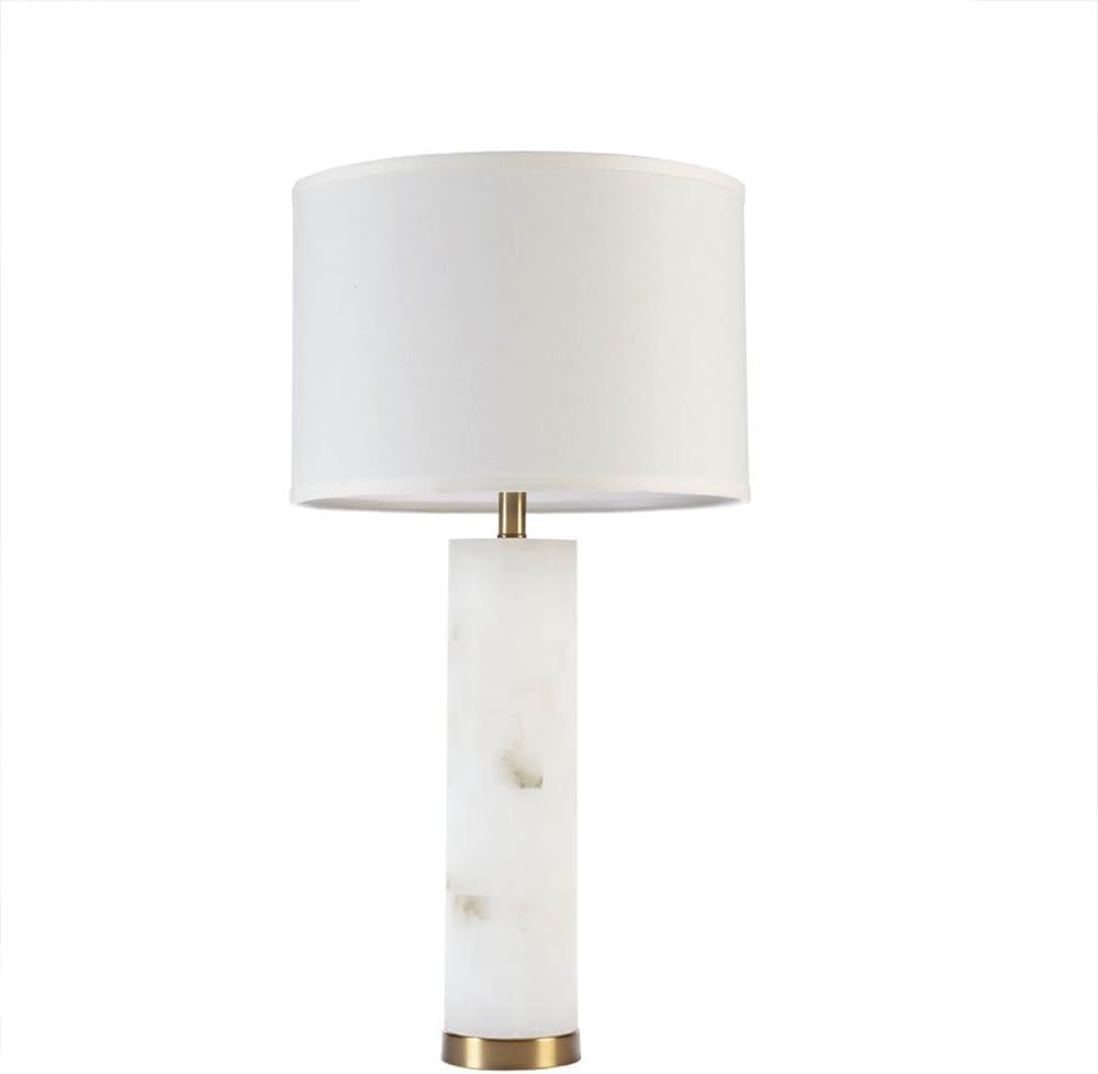 Alabaster Table Lamp- Elegant Illumination for Your Space | Amazon (US)
