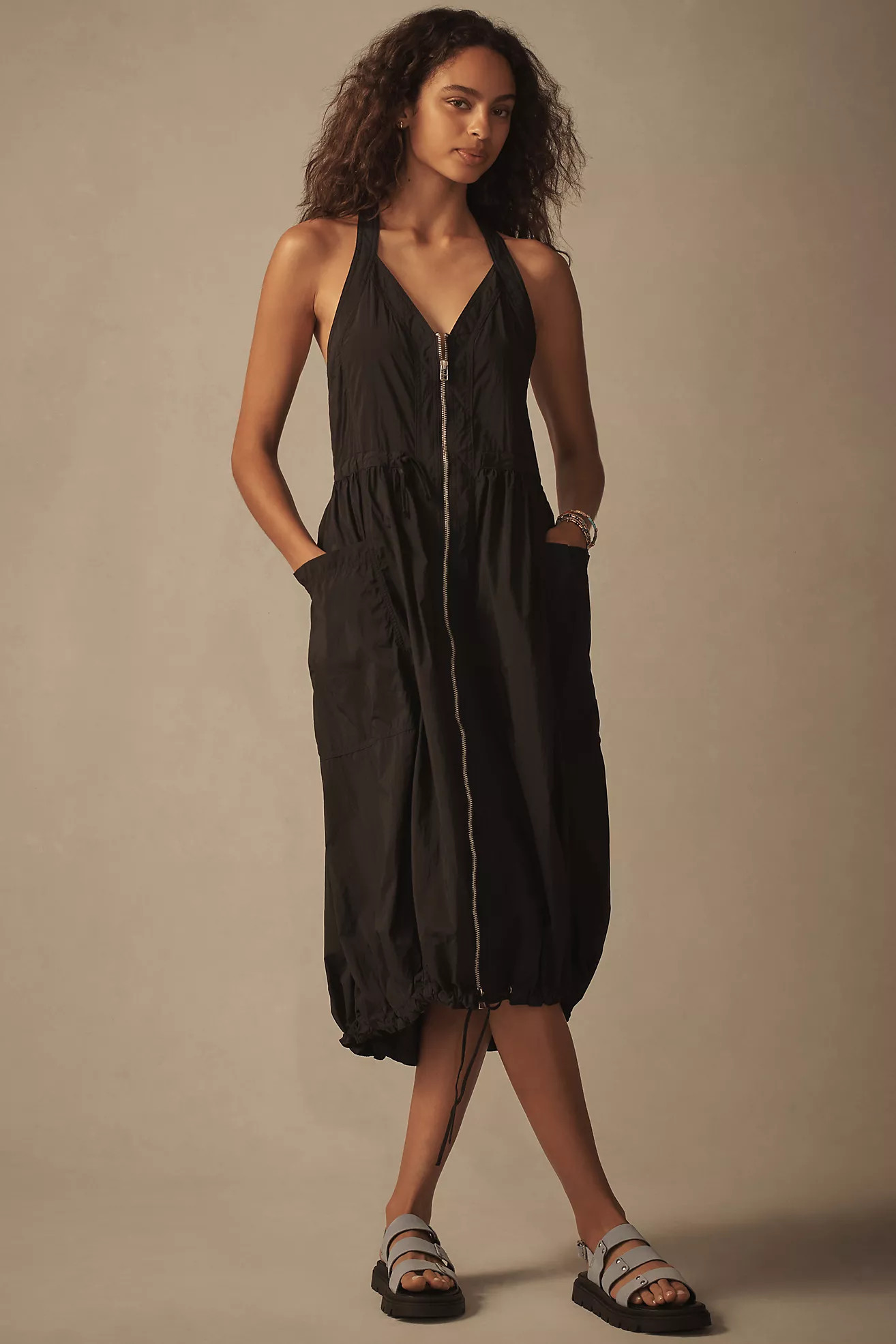 Daily Practice by Anthropologie Free Fall Dress | Anthropologie (US)