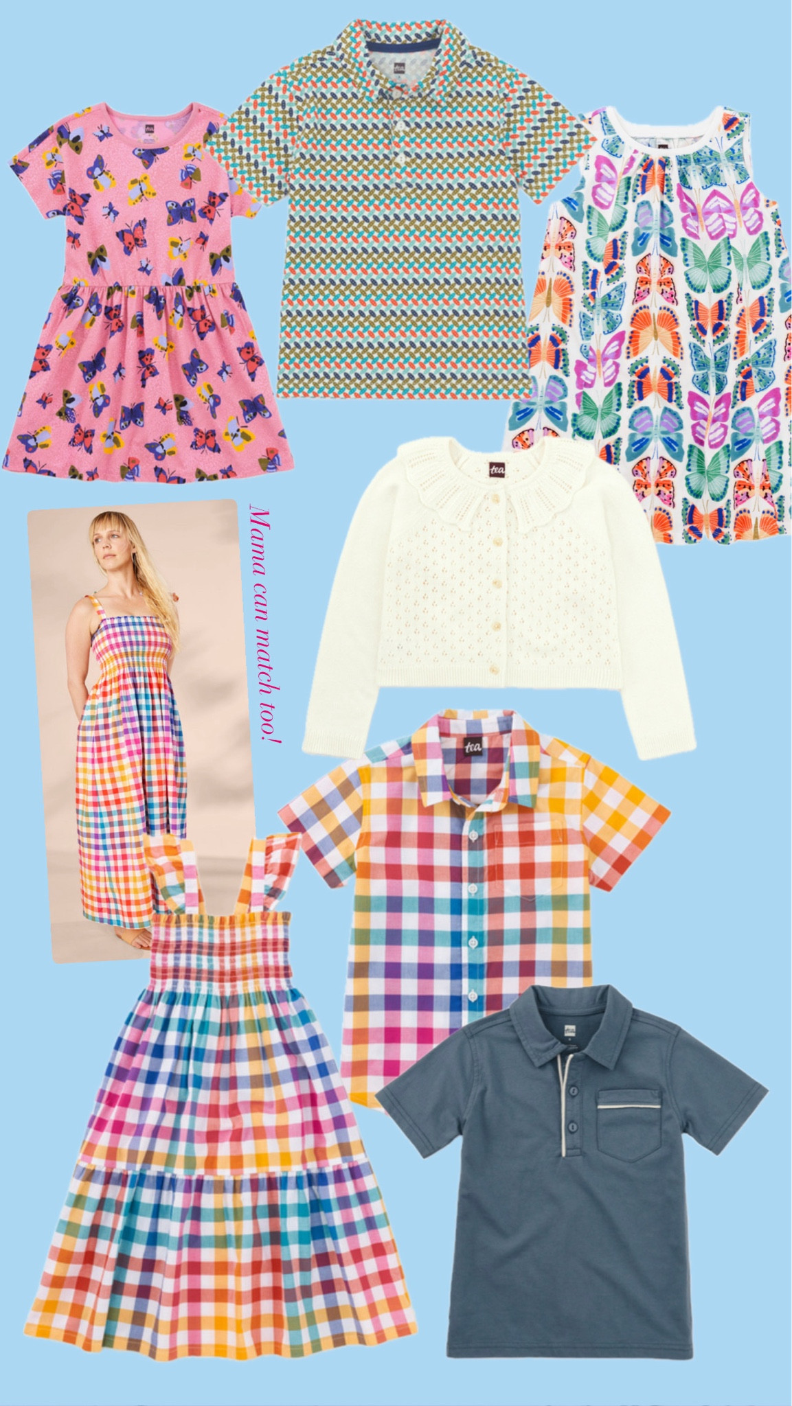 I am so ready for all things Spring! Loving these new arrivals from Tea Collection!

#LTKstyletip #LTKfamily