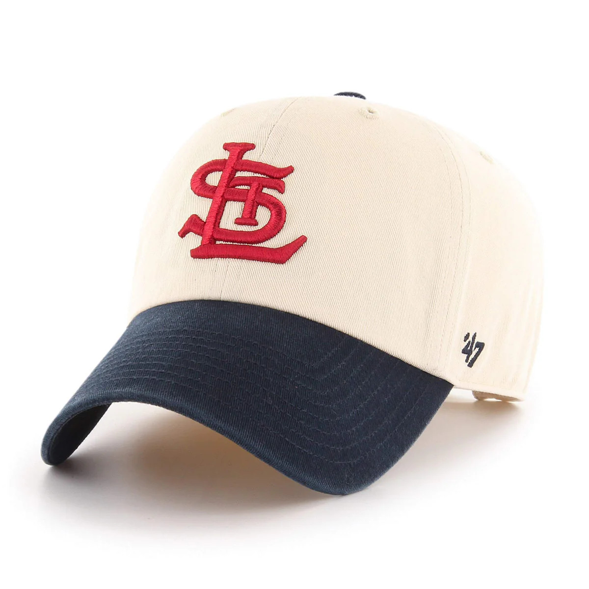 ST. LOUIS CARDINALS COOPERSTOWN TWO TONE '47 CLEAN UP | '47Brand