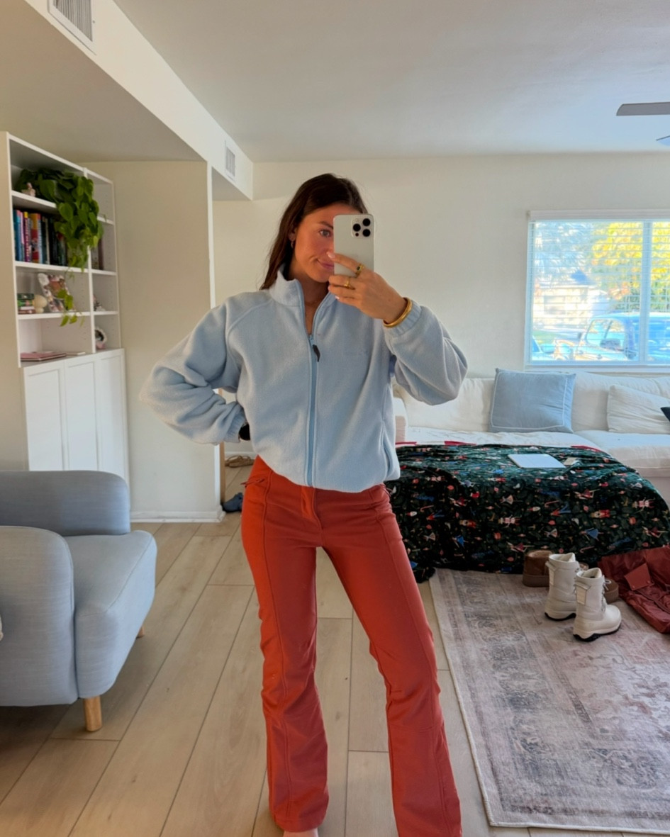 been loving anything this blue color for winter lately❄️🩵

fleece jacket, winter outfit, snow pants, ski outfit 

#LTKGiftGuide #LTKStyleTip #LTKSeasonal