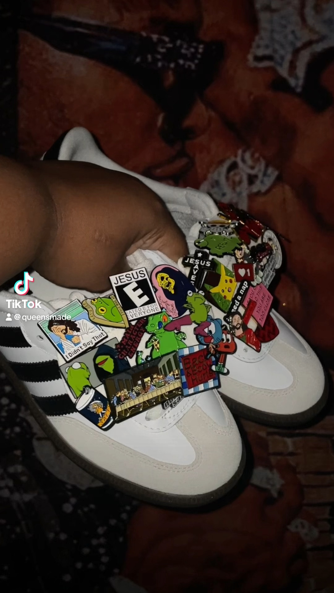 sambas, diy, pin sambas, adidas, adidas sambas

#LTKVideo #LTKShoeCrush #LTKStyleTip