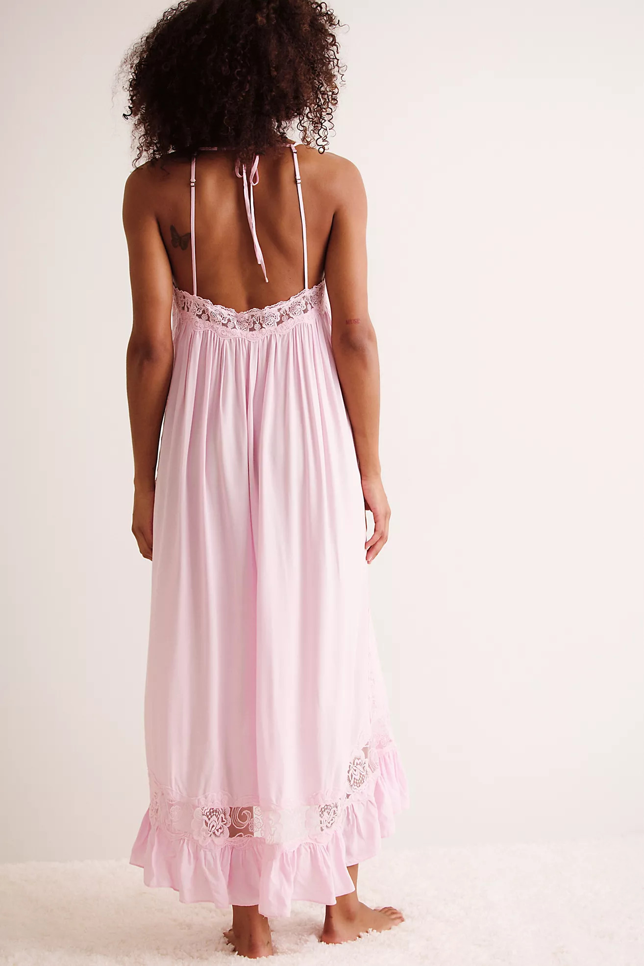 Kiss Me Later Maxi Slip Dress | Free People (Global - UK&FR Excluded)