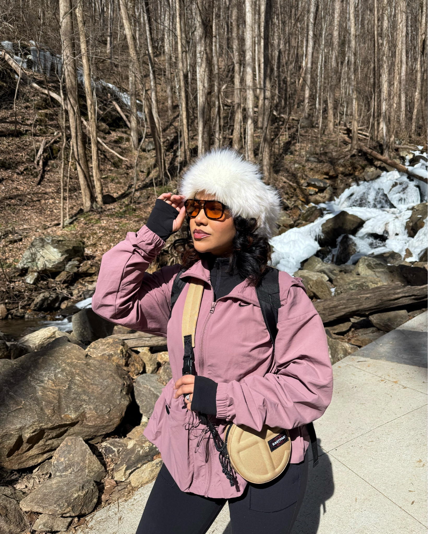 First family hiking trip in the books✨ All items tagged below for your next trip 🤍 

#LTKGiftGuide #LTKFamily #LTKBaby