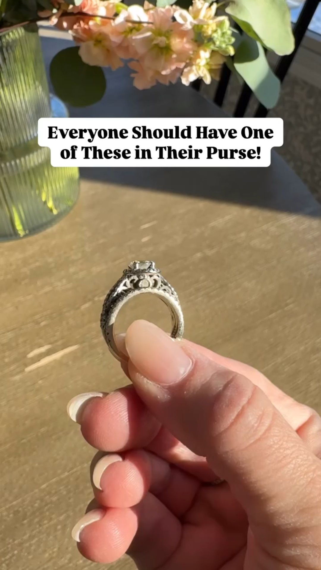 RUN!! Grab one of these while they’re under $10‼️🏃🏼‍♀️ This on-the-go jewelry cleaning stick is a must have for everyone! 💍✨

#jewelrycleaning #amazonfind