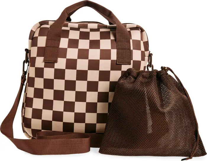 MYTAGALONGS Check Revival Square Pickleball Bag | Nordstromrack | Nordstrom Rack