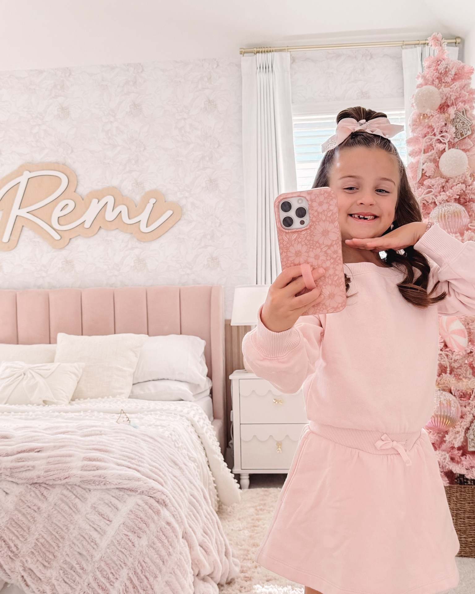 Decorating our daughter’s room for Christmas! 

Seasonal Christmas winter pink glitter candy land gingerbread Amazon mom favorites 



#LTKKids #LTKHoliday #LTKFamily