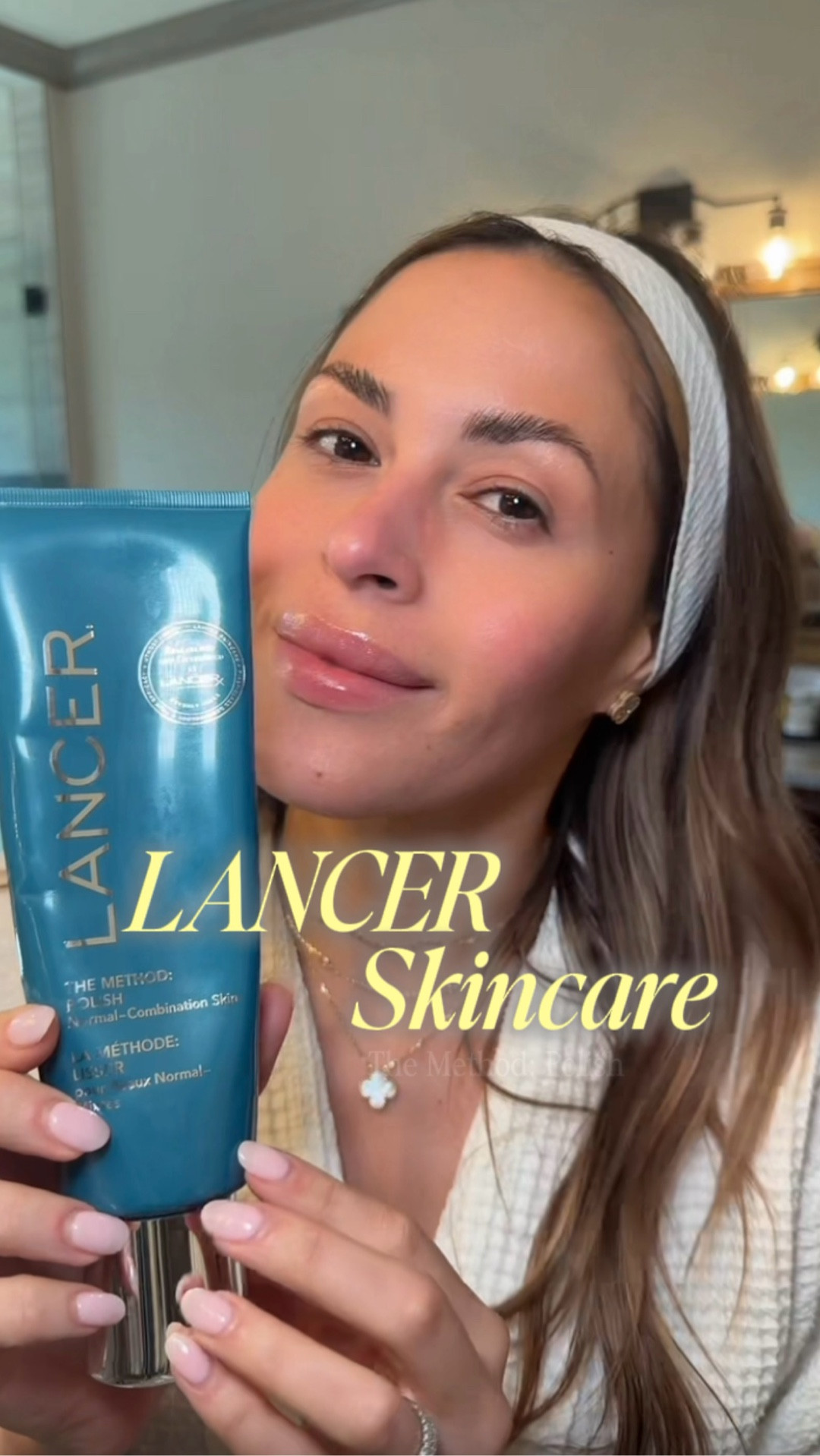 #ad The Method: Polish is Dr. Lancer’s #1 best-seller for a reason ✨ I’ve been using it for over a month now and I love how gentle yet effective it is. Natural minerals plus pumpkin + pomegranate enzymes smooth away dull, dry skin without irritation. My skin feels soft, polished, and ready for skincare every time. Linked here so you can shop directly 🤍

#LTKStyleTip #LTKBeauty